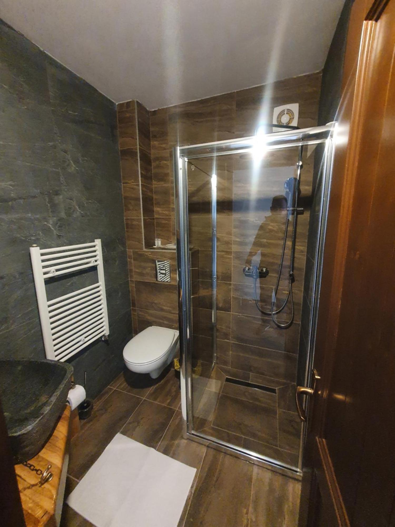 Pensiunea Transilvania Covasna Room photo